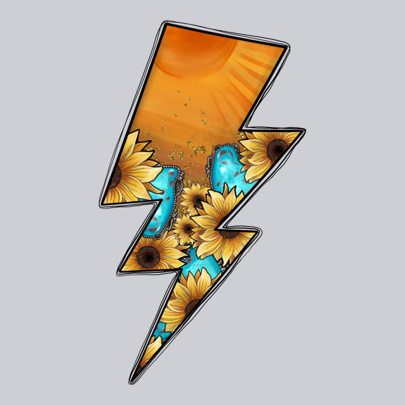 Lightning Bolt Heavyweight Sweatshirt by JahusDesignShop | Teevron