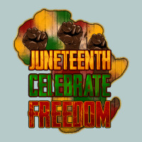 Juneteenth Celebrate Freedom Heavy Core Tee | Teevron