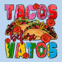 Tacos Before Vatos Olivia Classic Tee | Teevron