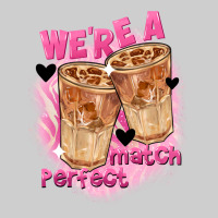 We're A Perfect Match Valentine's Day Premium Tee | Teevron