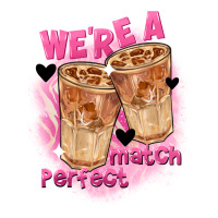 We're a perfect match Valentine's Day | Teevron