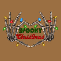 Spooky Christmas Skeleton Hands Vintage Tee | Teevron