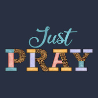 Just Pray Heavyweight Sweatshirt | Teevron