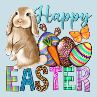 Easter Day With Truck Ladies Tee | Teevron