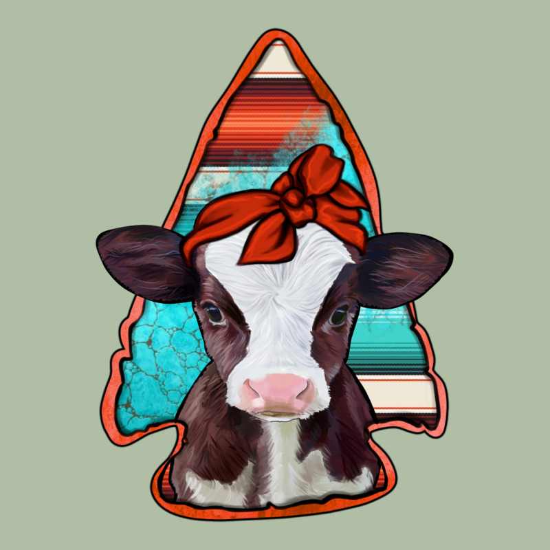 Baby Calf Arrowhead Urban Heavy Tee by Jasminsmagicworld | Teevron