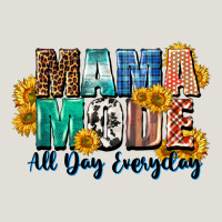 Mama Mode All Day Everyday  Mother's Day Heavy Core Tee | Teevron