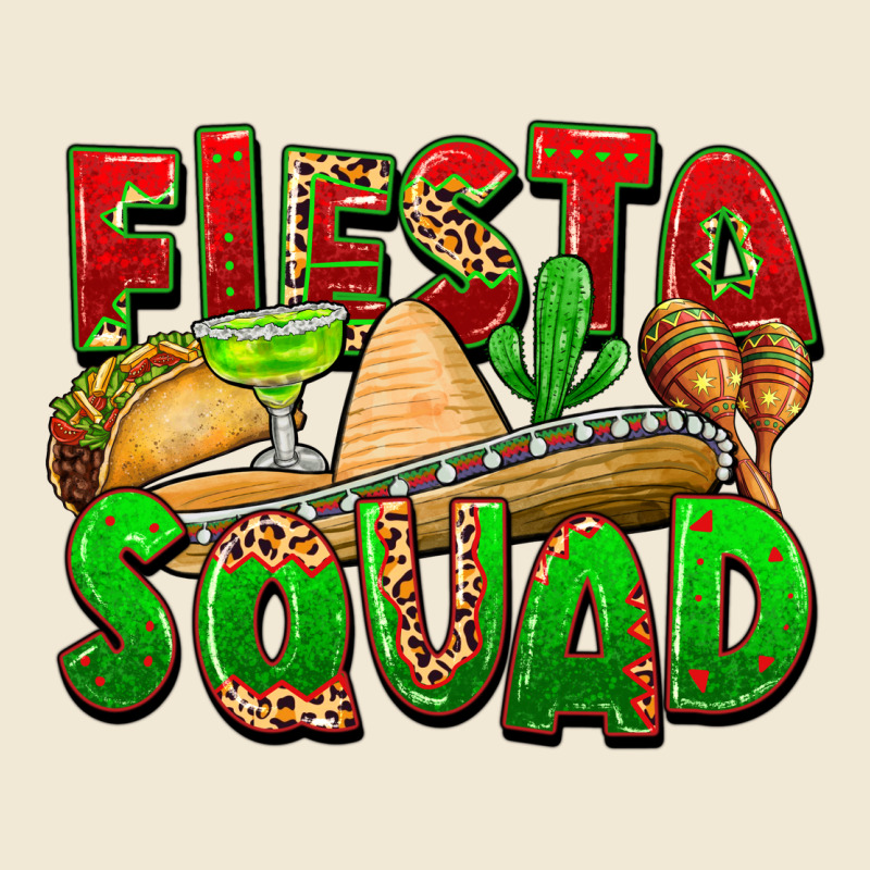 Fiesta Squad Premium Tee by FaDigitalArtStudio | Teevron