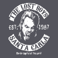 Santa Carla Est 1987 Vintage Hoodie | Teevron