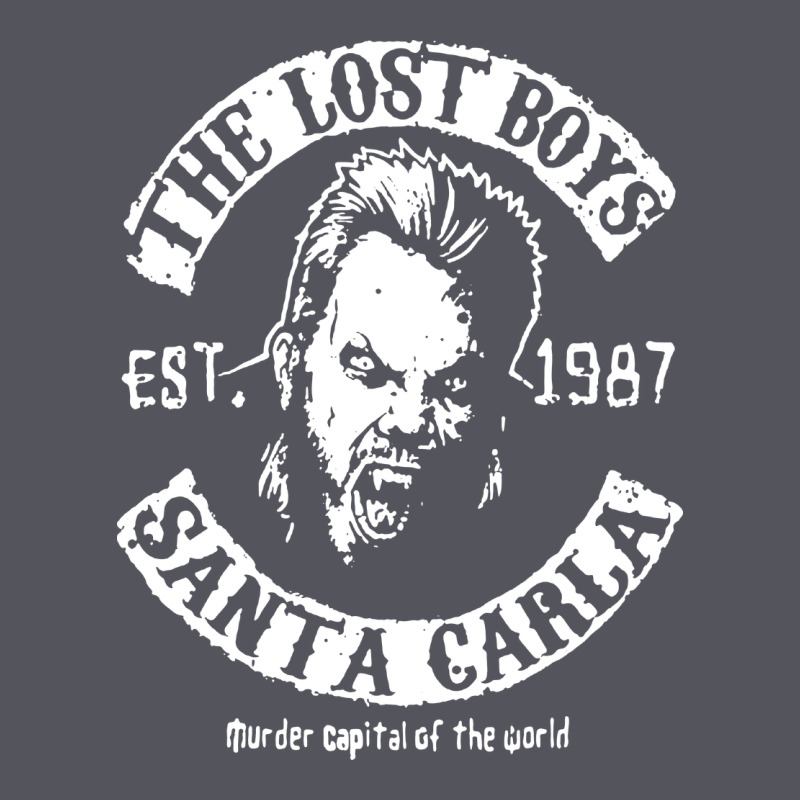 Santa Carla Est 1987 Vintage Hoodie by baoMotion | Teevron