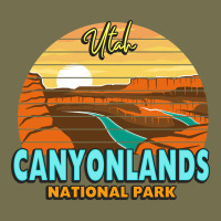 Canyonlands Moab Utah National Park Nature Outdoor Lovers Vintage Hoodie | Teevron