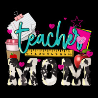 Teacher Mom Mother's Day Heavy Core Tee | Teevron