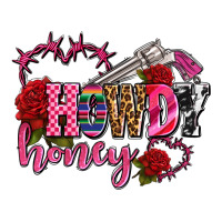 Howdy Honey Rose Olivia Classic Tee | Teevron