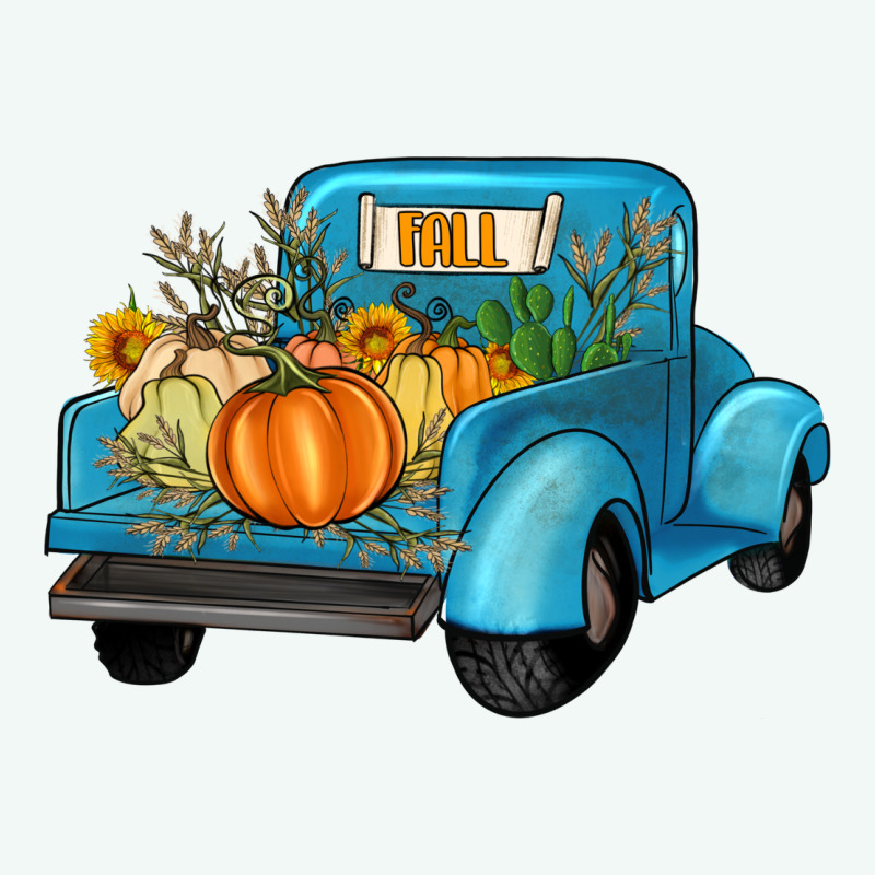 Fall Truck Premium Hoodie by Artiststas | Teevron