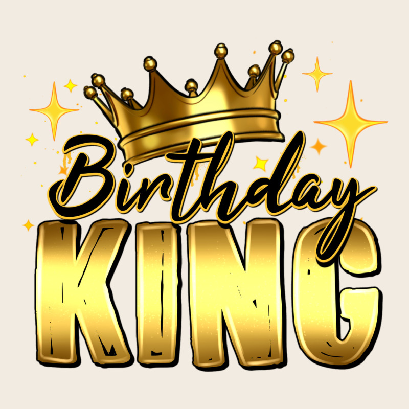 Birthday King Premium Sweatshirt by RanaPortraitStore | Teevron