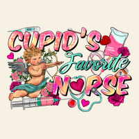 Cupid's Favorite Nurse Vintage Tee | Teevron