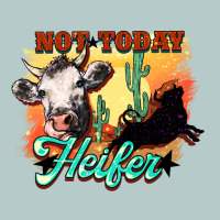 Not Today Heifer Heavy Core Tee | Teevron