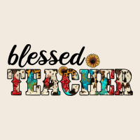 Blessed Teacher Zipper Hoodie | Teevron