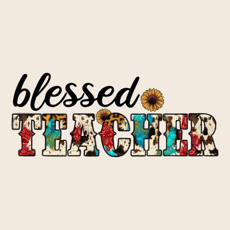 Blessed Teacher Zipper Hoodie by JahusDesignShop | Teevron