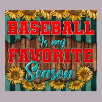 Baseball Is My Favorite Season Tumbler Vintage Tee | Teevron
