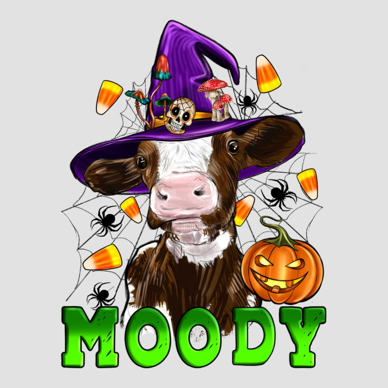 Moody Cow Premium Hoodie by Artiststas | Teevron