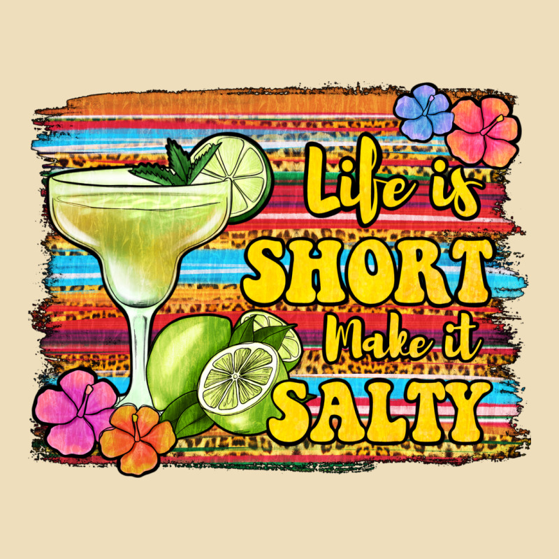 Life Is Short Make It Salty 1 Premium Hoodie by Jasminsmagicworld | Teevron