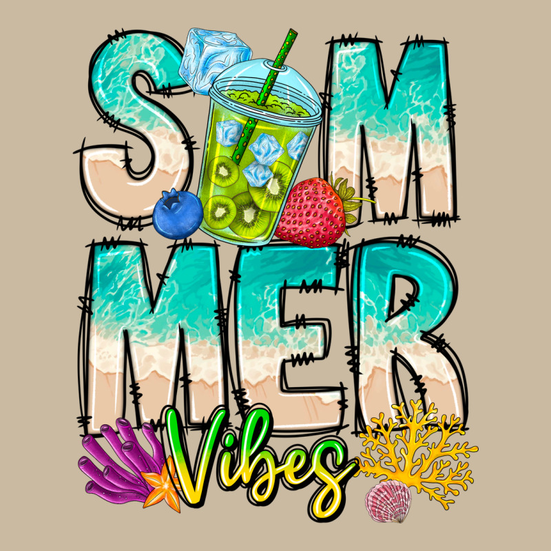 Summer Vibes Long Sleeve Tee by CowhideDigitalArt | Teevron