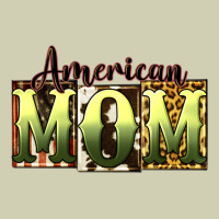 American Mom Mother's Day Heavy Core Tee | Teevron