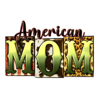 American Mom Mother's Day | Teevron
