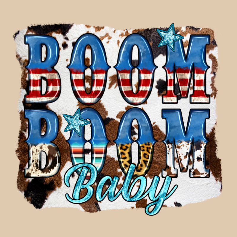 Boom Boom Baby Heavyweight Sweatshirt by JahusDesignShop | Teevron