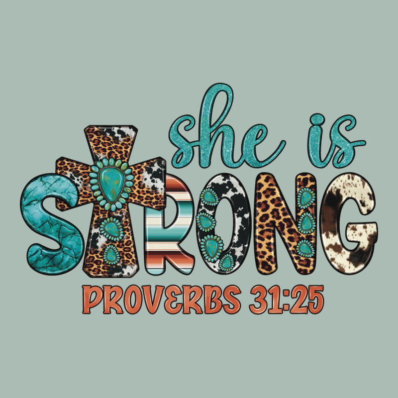 She Is Strong Classic Tee by Artiststas | Teevron
