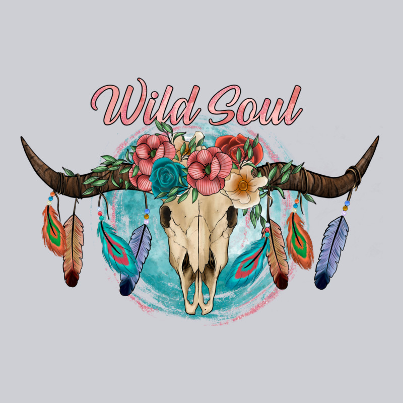 Wild Soul Heavyweight Sweatshirt by JahusDesignShop | Teevron