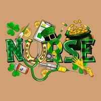 Nurse St Patrick Vintage Tee | Teevron