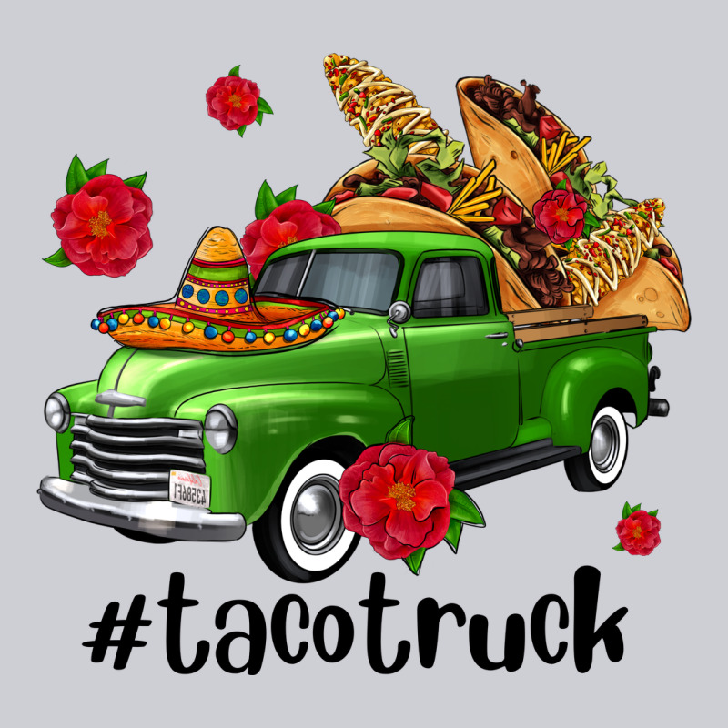 Tacotruck Olivia Classic Tee by OliviaCreatesArt | Teevron
