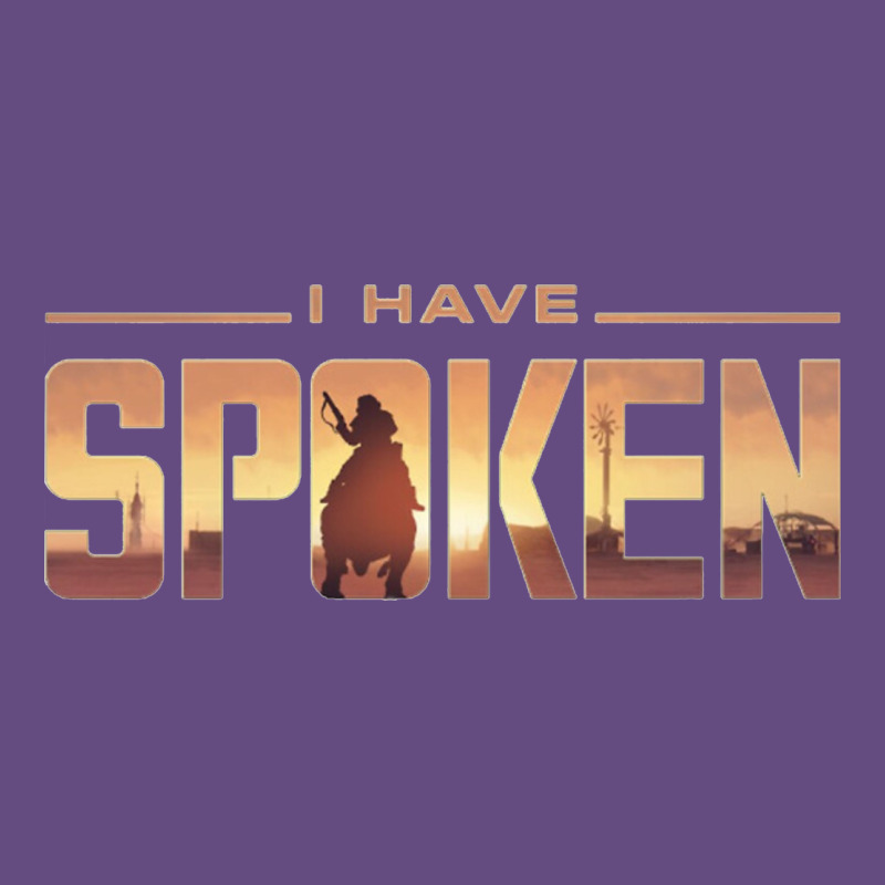 I Have Spoken Vintage Hoodie by baoMotion | Teevron