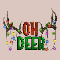 Oh Deer Christmas Premium Hoodie | Teevron