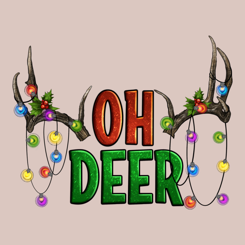 Oh Deer Christmas Premium Hoodie by Artiststas | Teevron