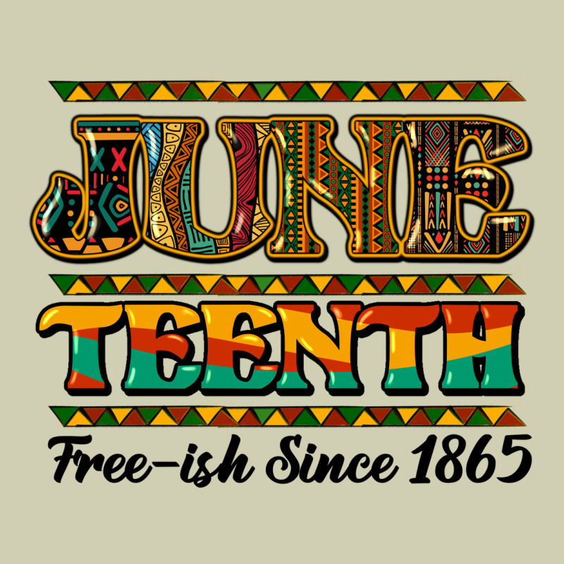 Juneteenth Heavy Core Tee by HowdyJamesFarm | Teevron