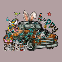 Happy Easter Vintage Hoodie | Teevron