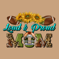 Loud And Proud Mom Vintage Tee | Teevron