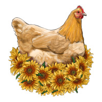 chicken with sunflowers | Teevron