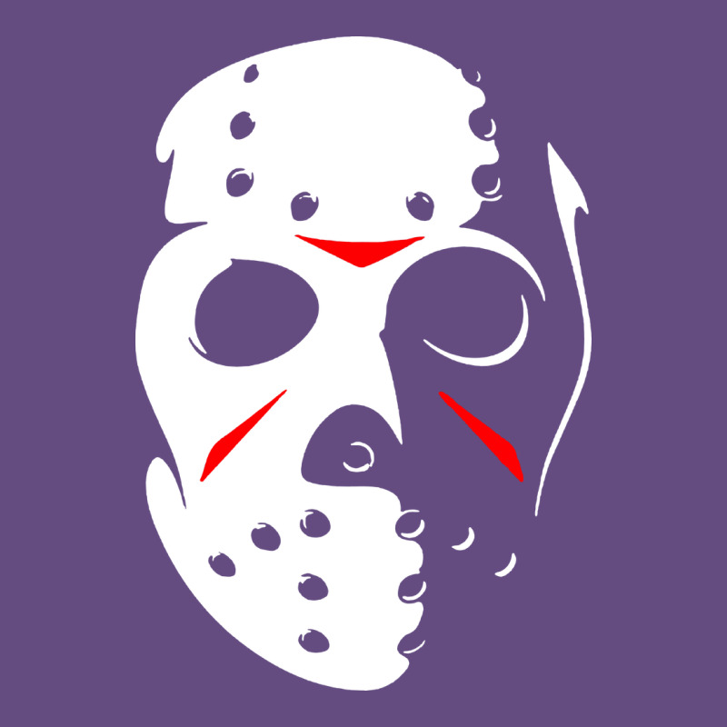 Jason Hockey Mask Halloween Vintage Hoodie by baoMotion | Teevron