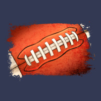 American Football Brushstroke Heavyweight Hoodie | Teevron