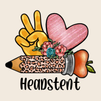 Peace Love Headstent Zipper Hoodie | Teevron
