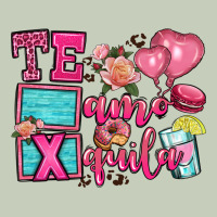 Te Amo Te Quila Classic Tee | Teevron