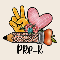 Peace Love Pre K Zipper Hoodie | Teevron