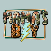 Mama's Boy Mother's Day Heavy Core Tee | Teevron