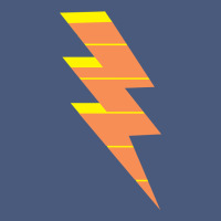 Lightning Bolt Vintage Hoodie | Teevron