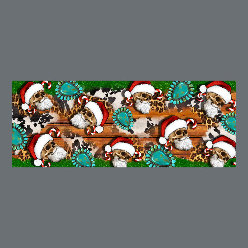 Santa Skeleton Christmas Premium Hoodie by Artiststas | Teevron