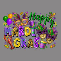 Happy Mardi Gras Vintage Tee | Teevron