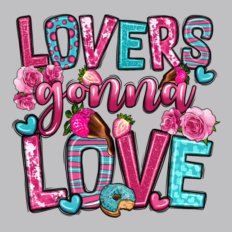 Lovers Gonna Love Classic Tee by OliviaCreatesArt | Teevron